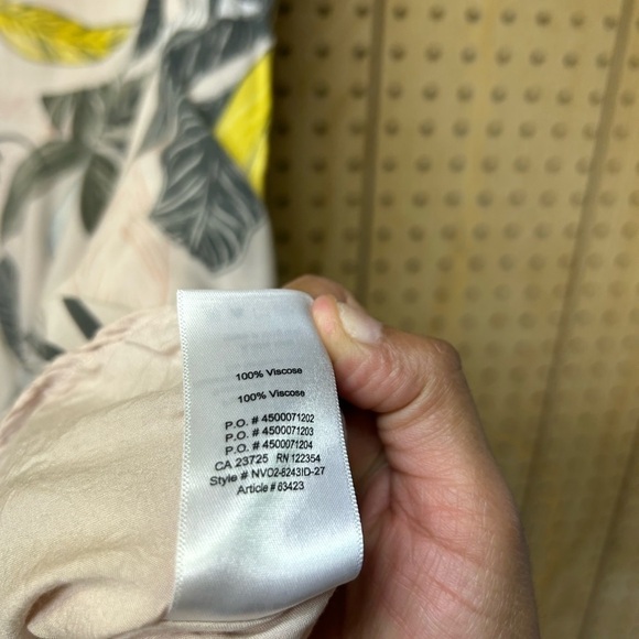 Aritzia Talula Floral Mini Dress - Picture 4 of 6